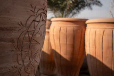 Handcrafted Terracotta Pottery, Kom Oshim, Fayoum