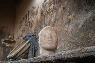Mannequin Head Mold, Al-Kharaqaniyah Village Workshop