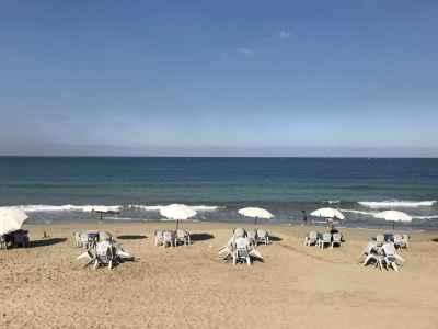 Alexandria Mediterranean Beach, Raml Station Waterfront