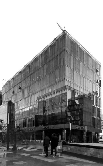 Capital Mall Exterior, Sheikh Zayed City, Giza
