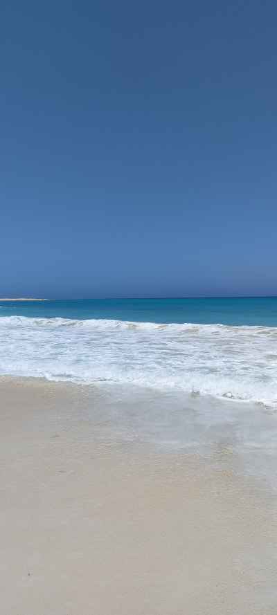 Mediterranean Sandy Beach, Stella Heights North Coast Egypt