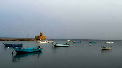 Old Port of Al-Quseir, Red Sea Governorate