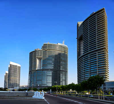 Al Alamein Square Modern Towers, Al-Alameen City