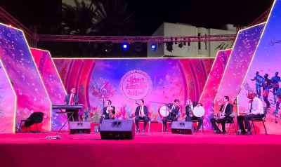 Live Music Concert at Cairo Opera House Festival