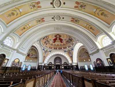 Cathedral of the Nativity of Christ, New Administrative Capital