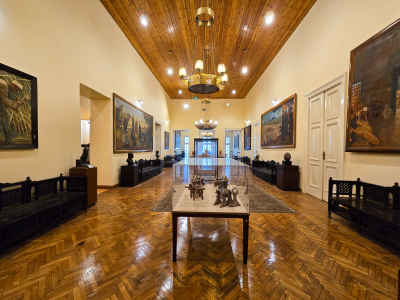 Agricultural Museum Heritage Hall, Dokki Giza