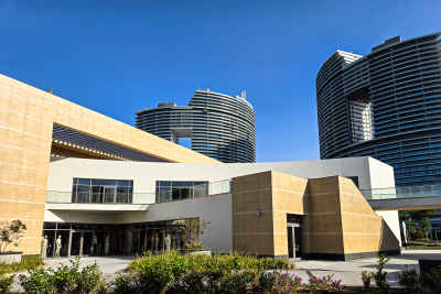 Al Alamein Square Mall and Towers, Al Alamein City