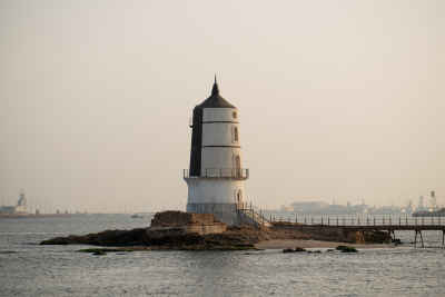 El Maaks Lighthouse, Alexandria Mediterranean Coast