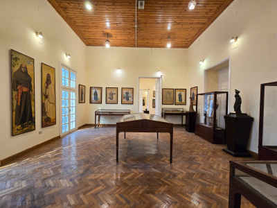 Agricultural Museum Heritage Hall, Dokki Giza