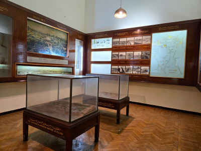 Agricultural Museum Exhibition Hall, Dokki Giza