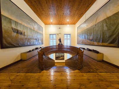 Egyptian Agricultural Museum Heritage Hall, Dokki Giza