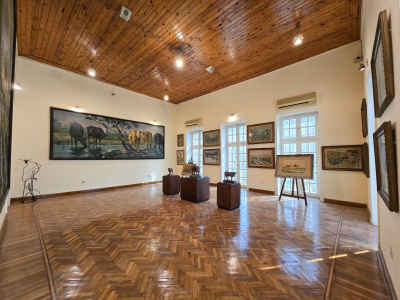 Agricultural Museum Heritage Gallery, Dokki Giza