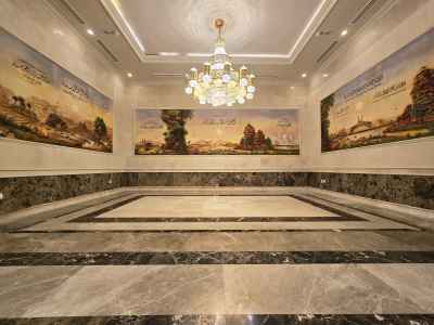Dar Al Quran Interior Hall, New Administrative Capital