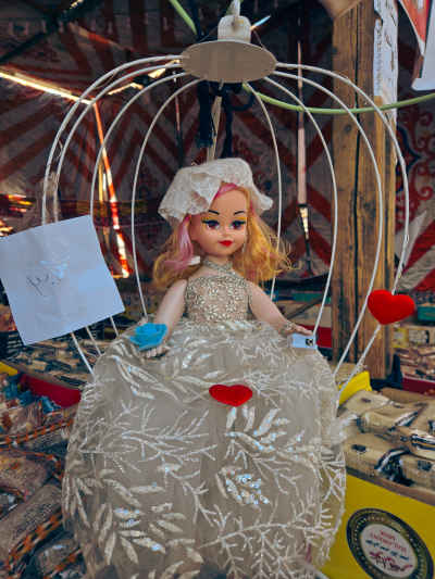 Arouset El Moulid Doll Display, Al-Abbasiya Cairo