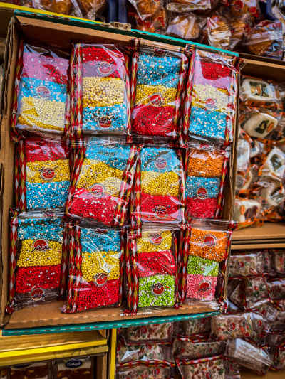 Prophet's Birthday Sweets Supplies, Al-Abbassiya Cairo