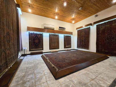 Heritage Carpet Collection Hall, Agricultural Museum Giza