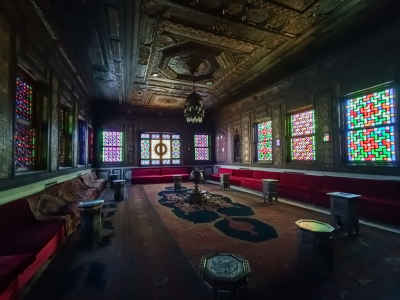 Levantine Reception Hall, Prince Mohamed Ali Palace Manial