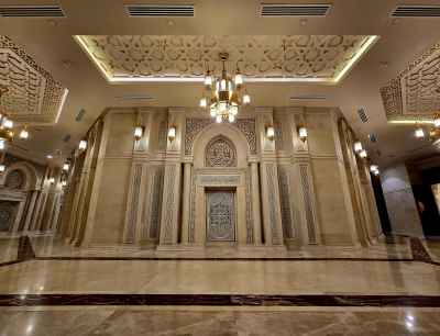 Dar Al Quran Grand Hall, New Administrative Capital Cairo