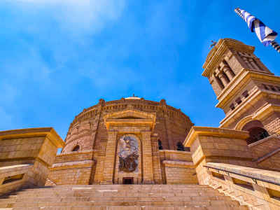 Saint George Church Mar Girgis Cairo Egypt