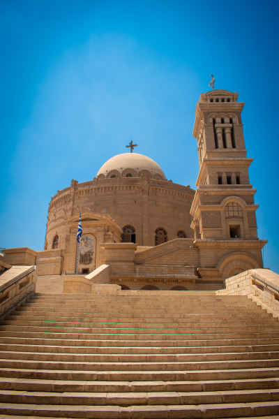 Saint George Coptic Orthodox Church, Old Cairo