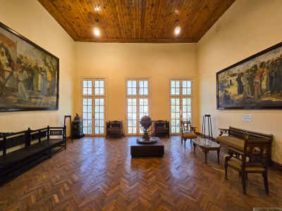 Agricultural Museum Heritage Hall, Dokki Giza