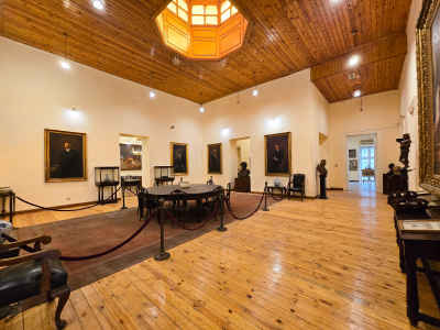 Agricultural Museum Heritage Hall, Dokki Giza