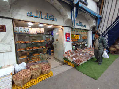 Sweets and Ramadan Supplies Shop, Abdeen Cairo