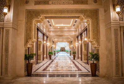 Dar Al Quran Grand Corridor, New Administrative Capital