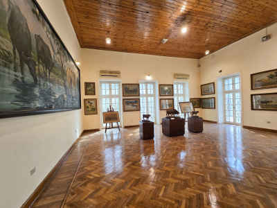 Agricultural Museum Heritage Hall, Dokki Giza