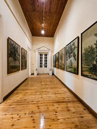 Heritage Museum Gallery Hall, Agricultural Museum Dokki Giza