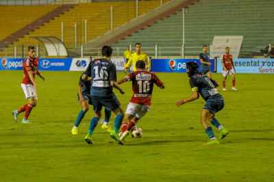 Al Ahly vs ENPPI Football Match 11