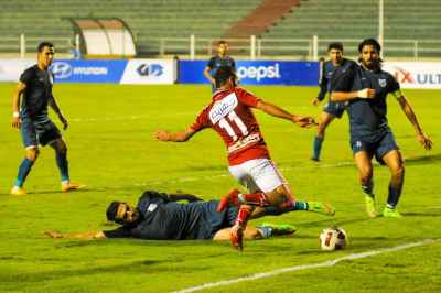 Al Ahly vs ENPPI Football Match 9