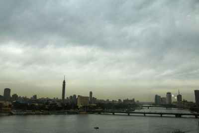 Cairo Tower and Nile River View 3