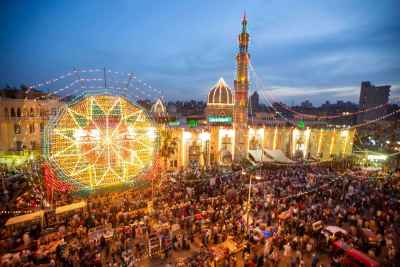 Festive Night at Mulid el Sayyeda Zeinab – Cairo 3