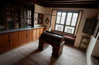 Study Room Interior, Gayer-Anderson Museum, Old Cairo