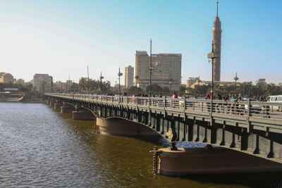 Kasr el Nil Bridge – Cairo Winter 2017 - 10