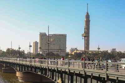 Kasr el Nil Bridge – Cairo Winter 2017 - 11