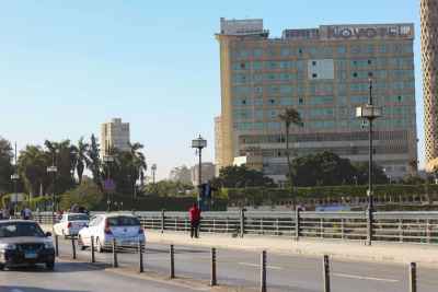 Kasr el Nil Bridge – Cairo Winter 2017 - 5