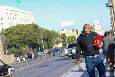 Kasr el Nil Bridge – Cairo Winter 2017 - 6