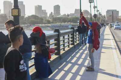 Kasr el Nil Bridge – Cairo Winter 2017 - 8