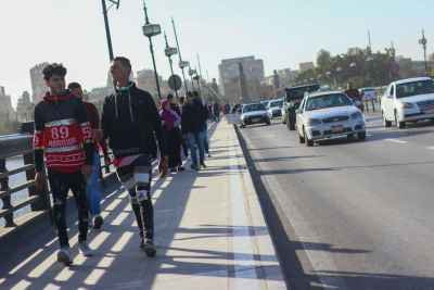 Kasr el Nil Bridge – Cairo Winter 2017- 9
