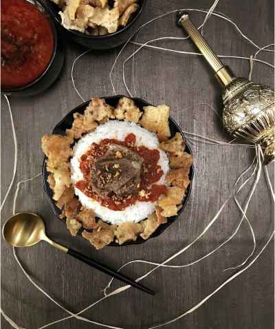 Traditional Egyptian Fatta and Meat Feast – Eid Al Adha Food Heritage