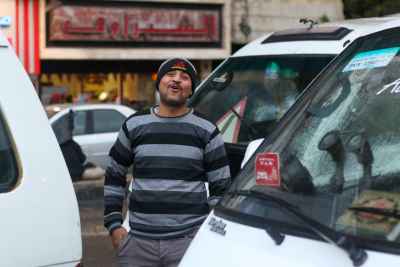Rainy Winter Day at El Bohous – Cairo 2017 11