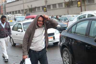 Rainy Winter Day at El Bohous – Cairo 2017 13