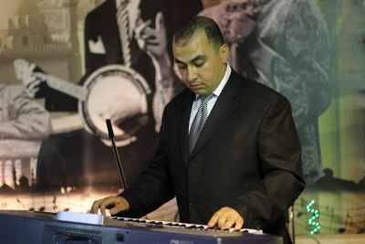 Ramadan Cultural Tent Musicians Performing Live – Cairo, Egypt 7