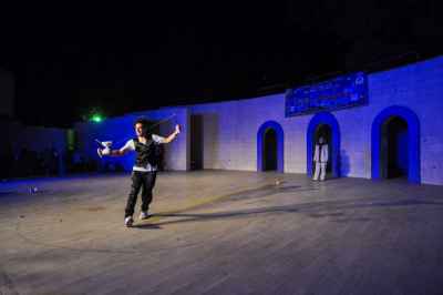 Ramadan Night Performance – Cultural Festivities in Historic Cairo 1