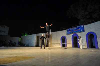 Ramadan Night Performance – Cultural Festivities in Historic Cairo 2