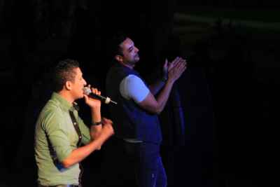 Ramadan Night Performance – Cultural Festivities in Historic Cairo 4