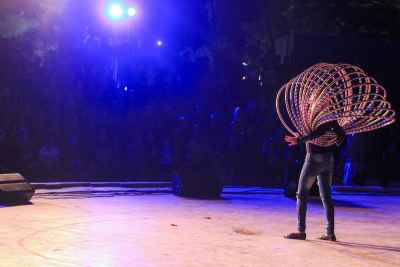 Ramadan Night Performance – Cultural Festivities in Historic Cairo 6
