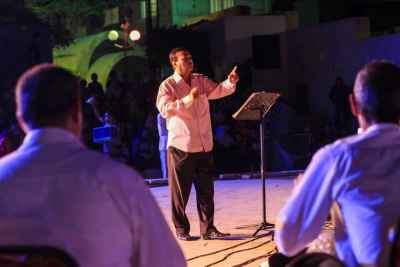 Ramadan Night Performance – Cultural Festivities in Historic Cairo 9